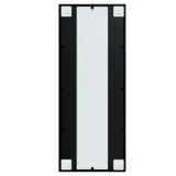 lustro-scienne-czarne-100-x-40-cm-metal-stan-nowy