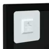 lustro-scienne-czarne-100-x-40-cm-metal-stan-nowy