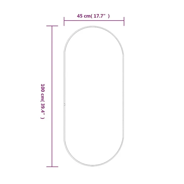 lustro-scienne-czarne-100x45-cm-owalne-stan-nowy-szerokosc-100-mm