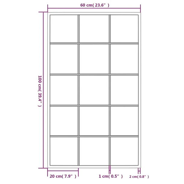 lustro-scienne-czarne-100-x-60-cm-metal-stan-nowy-przeznaczenie-inne