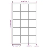 lustro-scienne-czarne-100-x-60-cm-metal-stan-nowy-przeznaczenie-inne