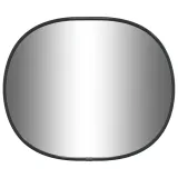 lustro-scienne-czarne-30x25-cm