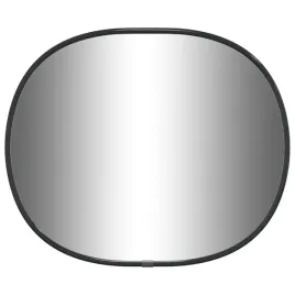 lustro-scienne-czarne-30x25-cm