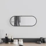 lustro-scienne-czarne-40x15-cm-owalne-stan-nowy
