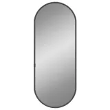 lustro-scienne-czarne-50x20-cm-owalne-szerokosc-50-mm