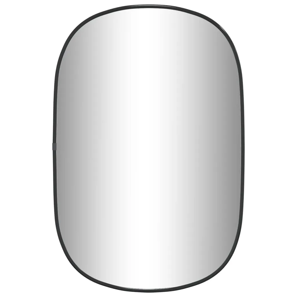 lustro-scienne-czarne-60x40-cm