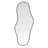 lustro-scienne-czarne-90x40-cm
