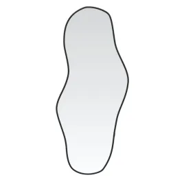lustro-scienne-czarne-90x40-cm