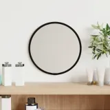lustro-scienne-czarne-o-20-cm-okragle-stan-nowy