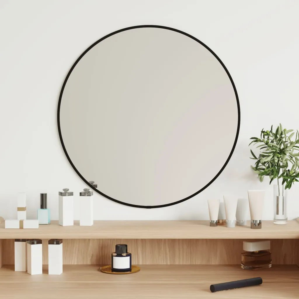 lustro-scienne-czarne-o-50-cm-okragle