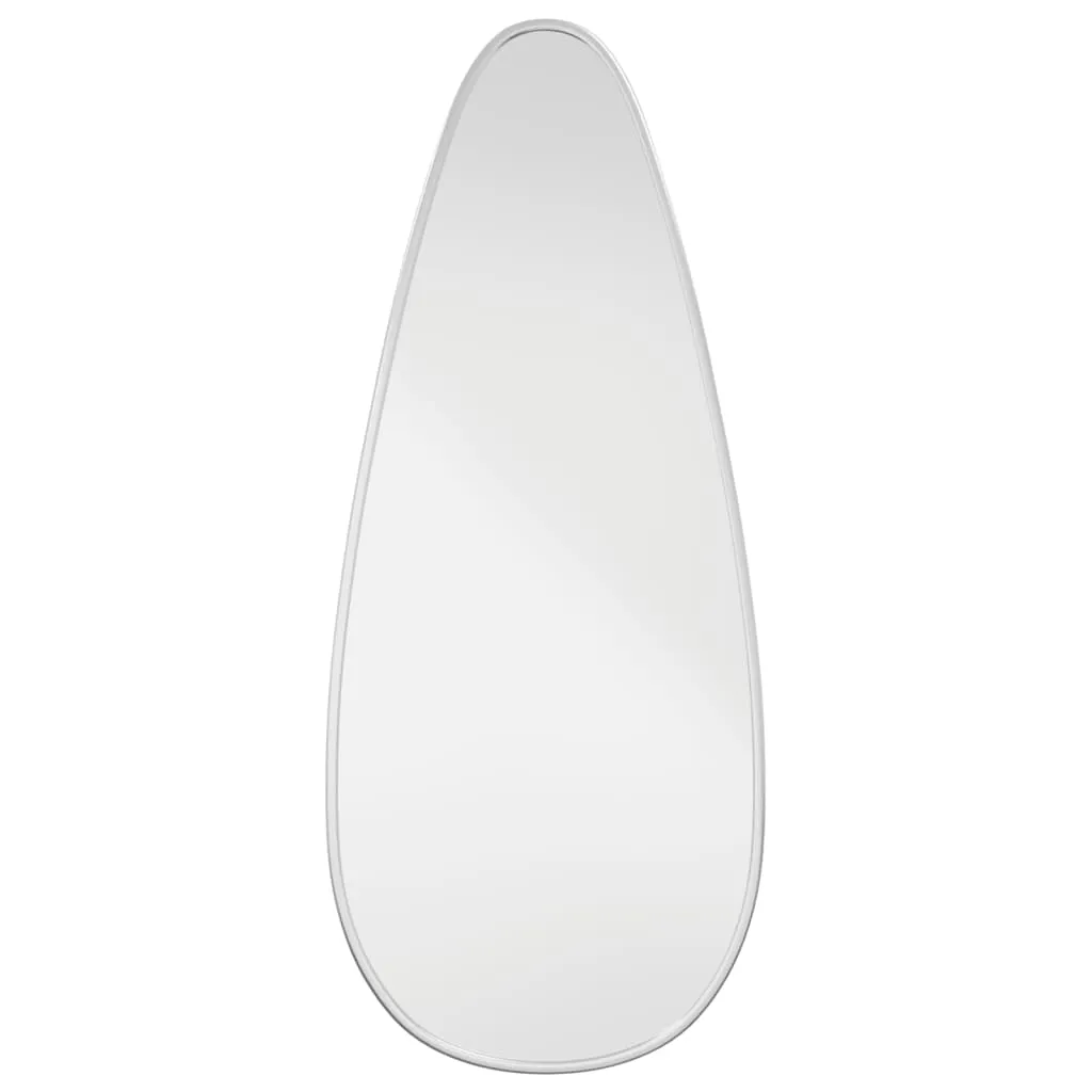 lustro-scienne-srebrne-60x25-cm