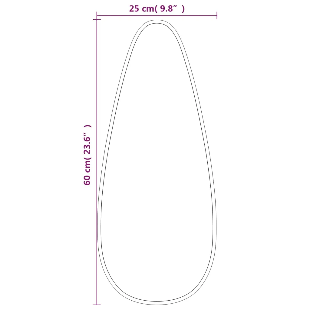 lustro-scienne-srebrne-60x25-cm