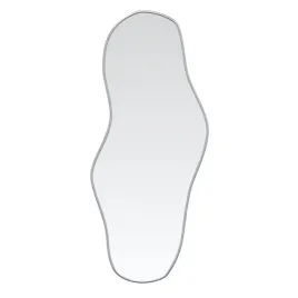 lustro-scienne-srebrne-60x25-cm