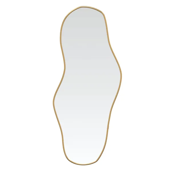 lustro-scienne-zlote-100x45-cm