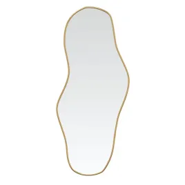 lustro-scienne-zlote-100x45-cm