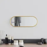 lustro-scienne-zlote-40x15-cm-owalne-stan-nowy