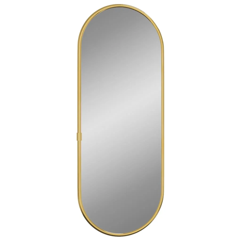 lustro-scienne-zlote-40x15-cm-owalne-stan-nowy