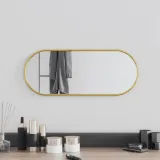 lustro-scienne-zlote-50x20-cm-owalne-stan-nowy