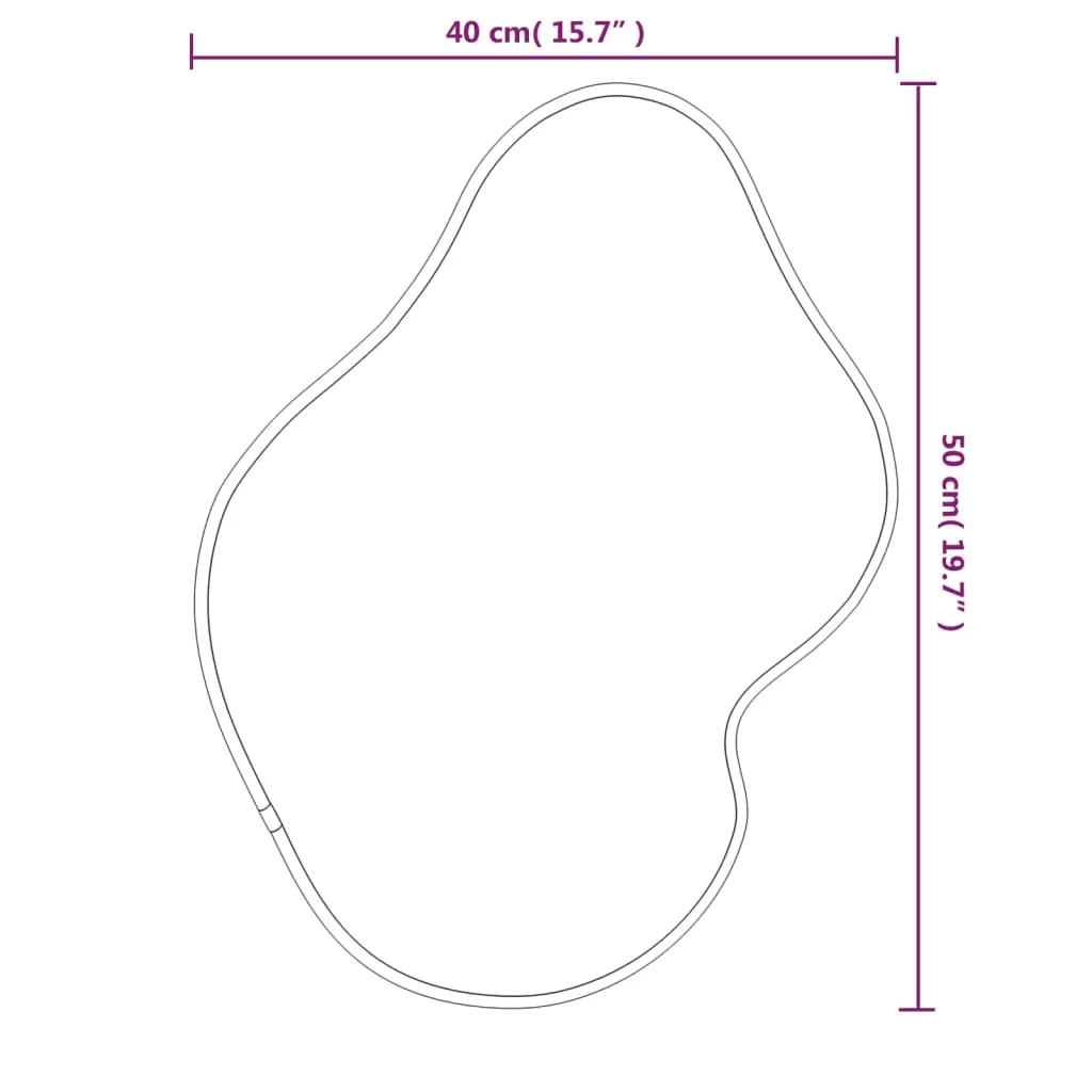 lustro-scienne-zlote-50x40-cm