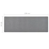 dywanik-ciemnoszary-50-x-150-cm-material-wykonania-polipropylen