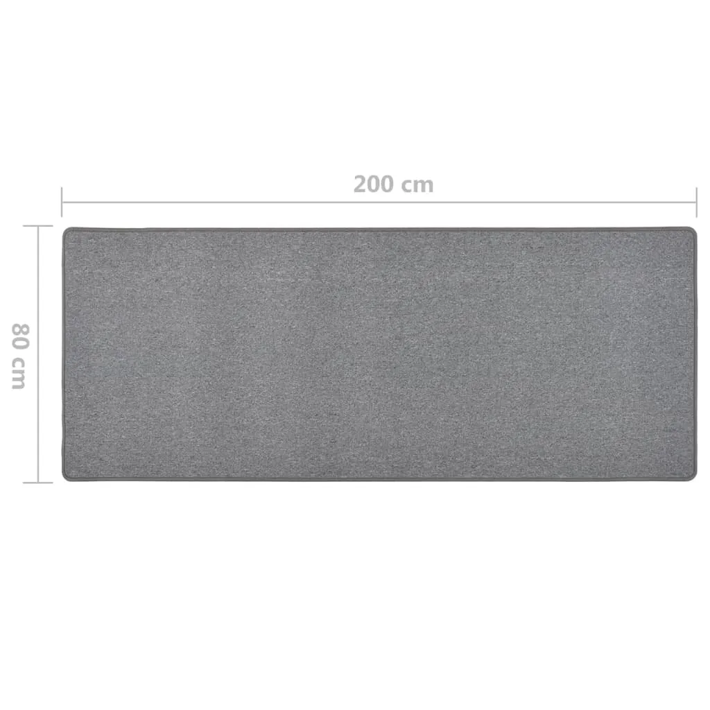 dywanik-ciemnoszary-80x200-cm-stan-nowy