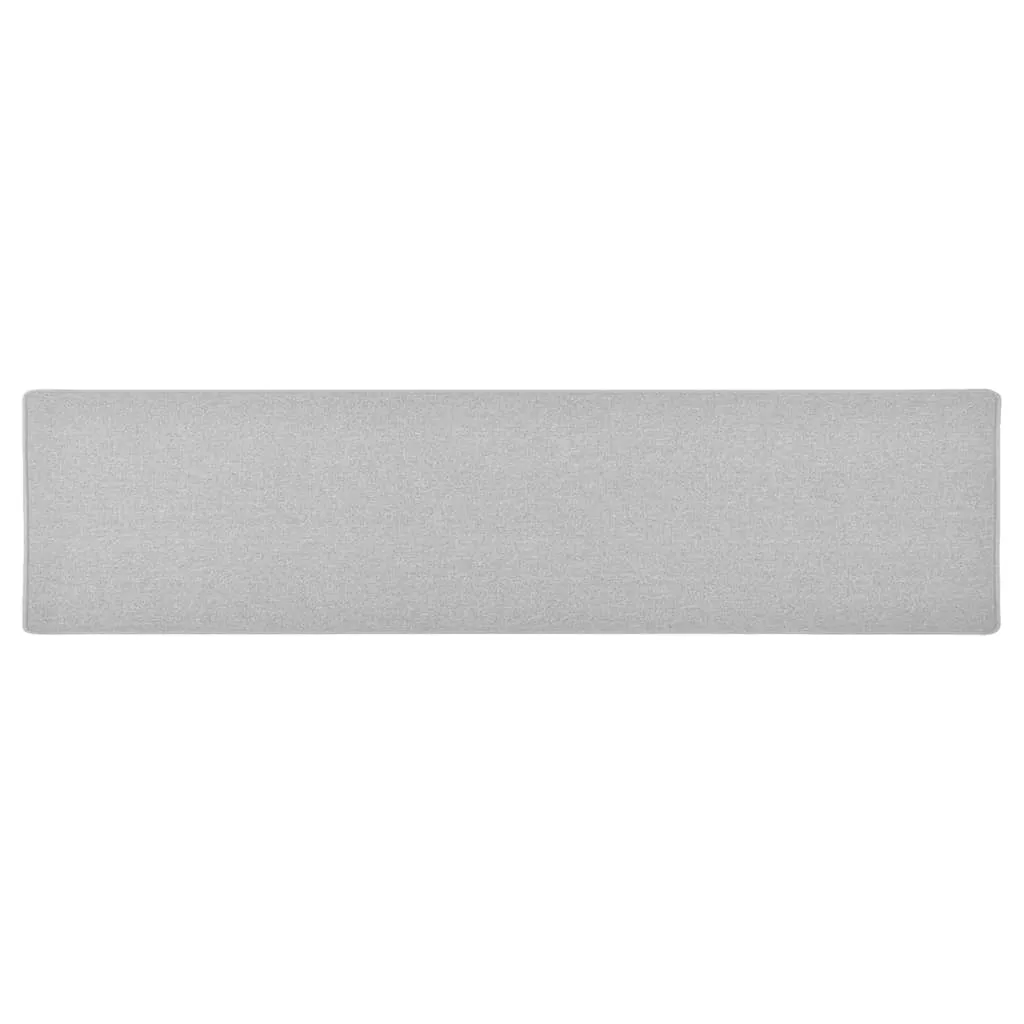 dywanik-jasnoszary-50x200-cm