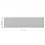 dywanik-jasnoszary-50x200-cm-material-wykonania-polipropylen