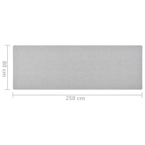 dywanik-jasnoszary-80-x-250-cm-material-wykonania-polipropylen