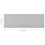 dywanik-jasnoszary-80-x-250-cm-material-wykonania-polipropylen