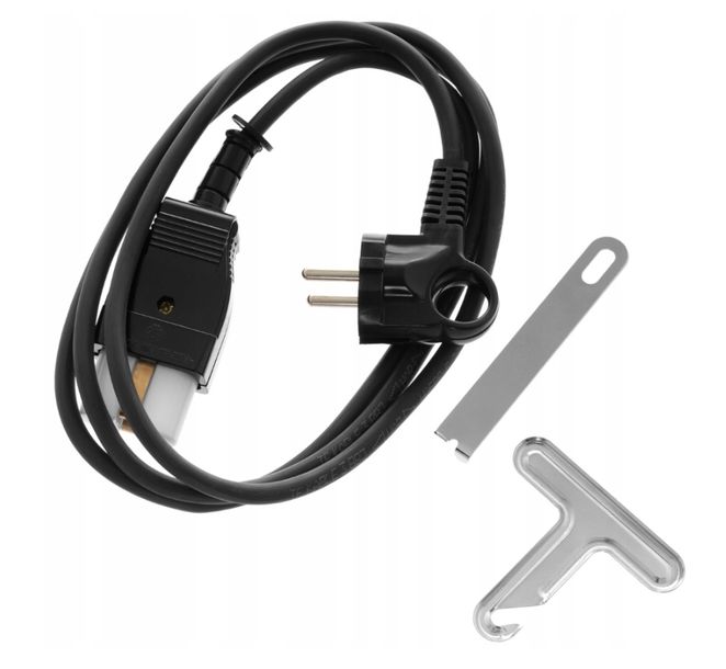 PRODIŻ ELEKTRYCZNY KUCHENNY ZESTAW Z KABLEM 3,5L + GRATISY - ERLI.pl