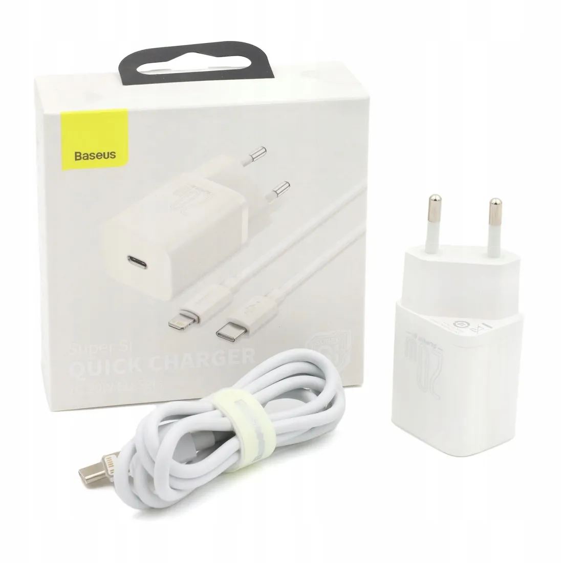 ladowarka-baseus-quick-charge-usb-c-lightning-1m