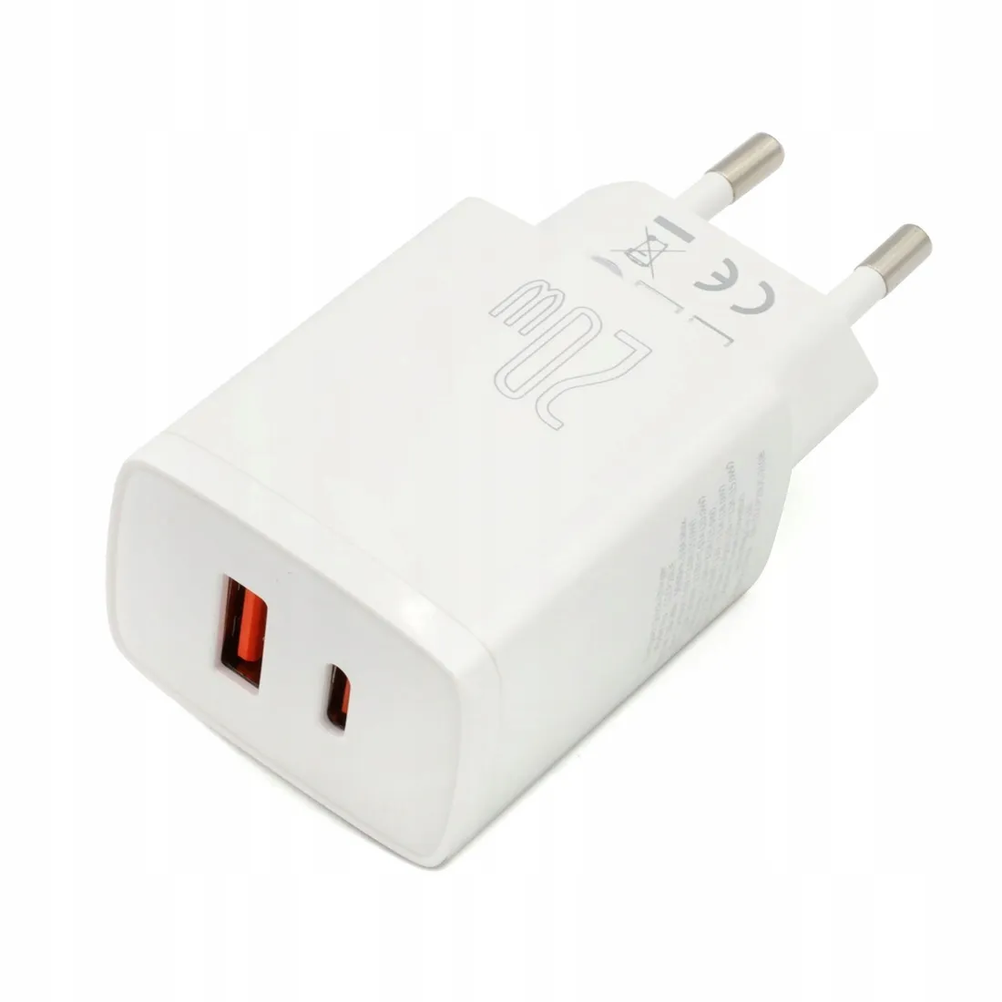 ladowarka-baseus-sieciowa-usb-usb-c-quick-charge-stan-nowy