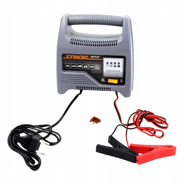 prostownik-sthor-6a-12v-stan-nowy