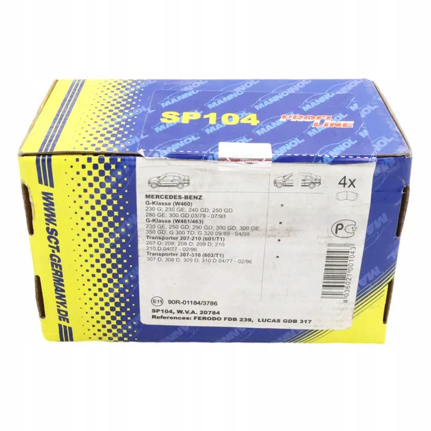 klocki-hamulcowe-sct-sp104pr-numer-katalogowy-oryginalu-merce-mercedes-benz-001-420-14-20-mercedes-benz-0034200720-mercedes-benz-0044201420-mercedes-benz-460-420-00-20-mercedes-benz-601-420-87-20-mercedes-benz-601-586-00-42-mercedes-benz-6015860045-mercedes-benz-a-000-586-89-42-mercedes-benz-a-001-586-70-42-mercedes-benz-a-001-586-89-42-mercedes-benz-a-003-420-07-20-mercedes-benz-a-008-420-40-20-mercedes-benz-a-008-420-61-20-mercedes-benz-a-460-420-00-20-mercedes-benz-a-601-420-76-20-mercedes-benz-a-601-586-00-42-mercedes-benz-a-669-421-00-08-mercedes-benz-a0014201420