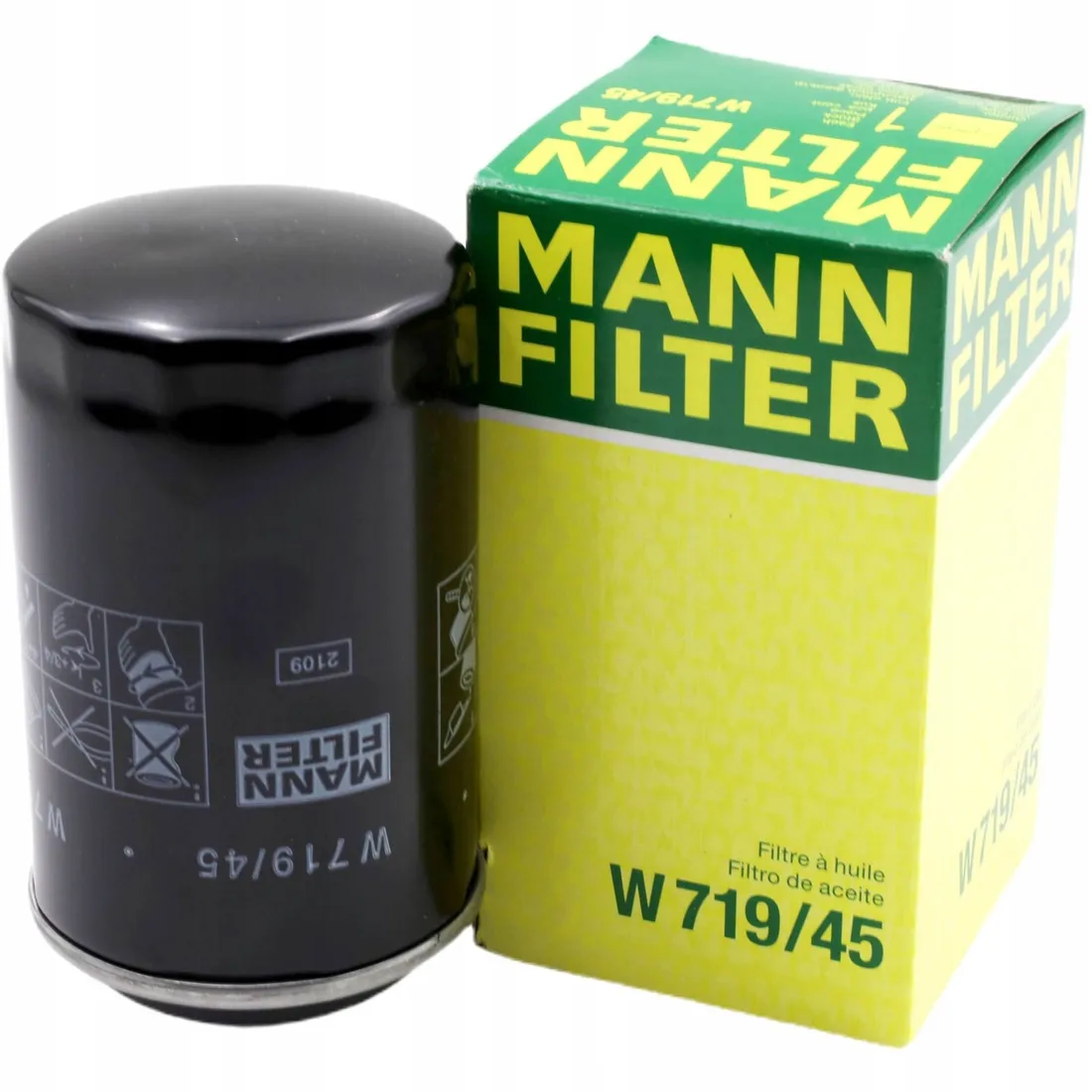 filtr-oleju-mann-w719-45