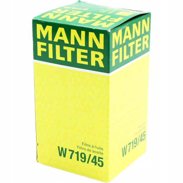 filtr-oleju-mann-w719-45-producent-czesci-mann-filter