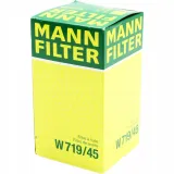 filtr-oleju-mann-w719-45-producent-czesci-mann-filter