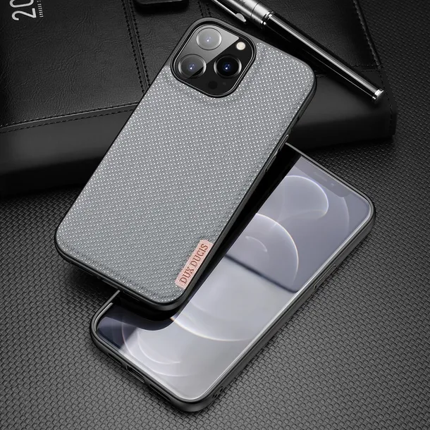 etui-do-iphone-13-pro-max-nylonowy-case-plecki-marka-dux-ducis