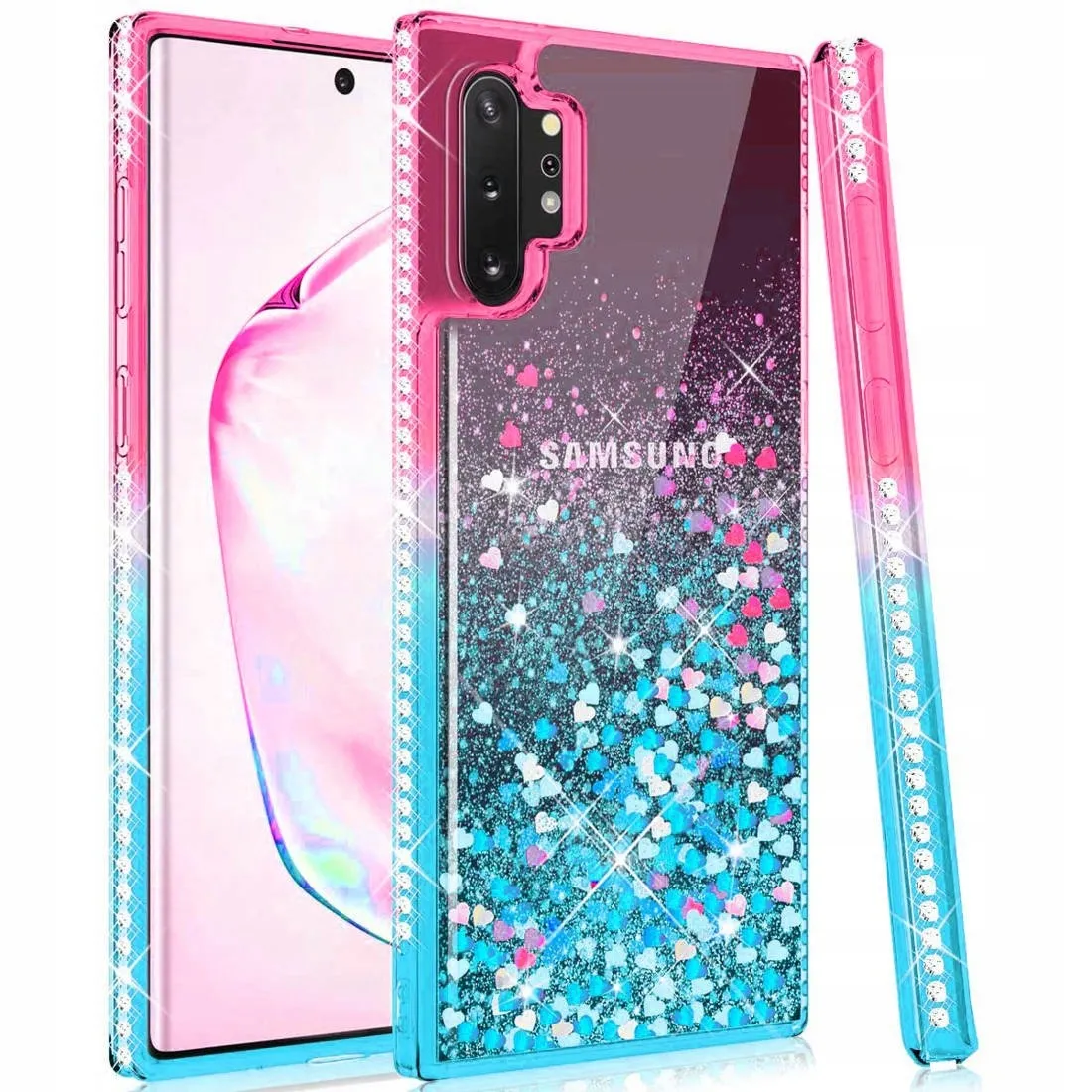 etui-brokat-liquid-case-do-iphone-12-mini-szklo-stan-nowy