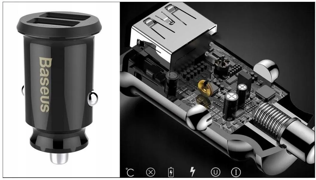 baseus-ladowarka-samochodowa-do-auta-2xusb-3-1a-stan-nowy