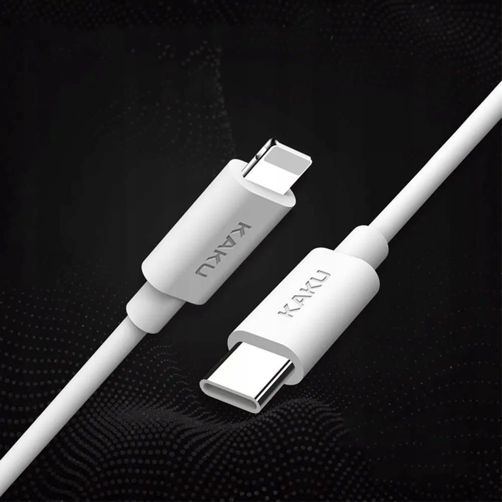 kaku-kabel-usb-c-lightning-do-iphone-pd-18w-1m-stan-nowy