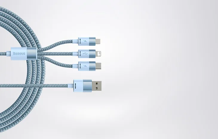 kabel-usb-3w1-baseus-starspeed-usb-c-micro-usb-lightning-35a-1-2m-stan-nowy-dlugosc-przewodu-1-2-m