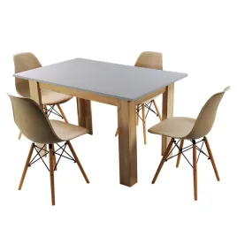 zestaw-stol-modern-120-gs-i-4-krzesla-milano-bezowe