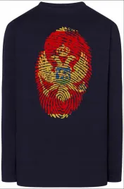 czarnogora-flaga-odcisk-longsleeve-rozm-4xl