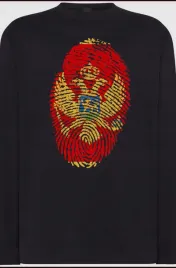 czarnogora-flaga-odcisk-longsleeve-rozm-5xl
