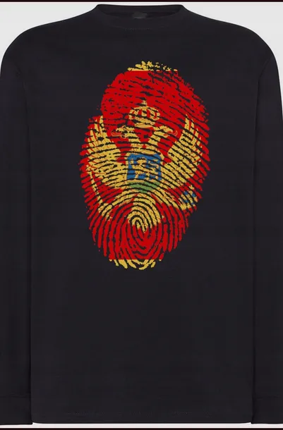 czarnogora-flaga-odcisk-longsleeve-rozm-xl