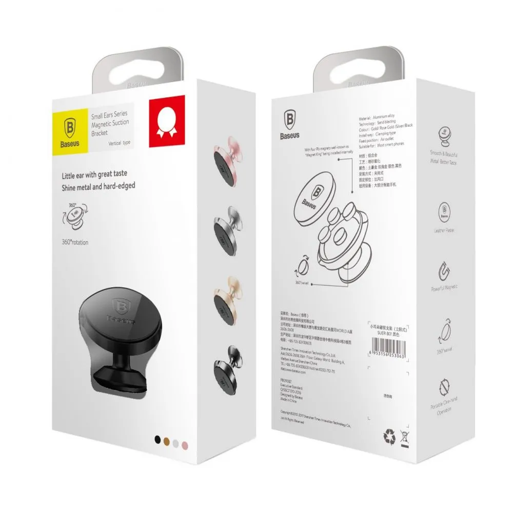 baseus-magnetic-car-mount-dashboard-holder-black-stan-nowy