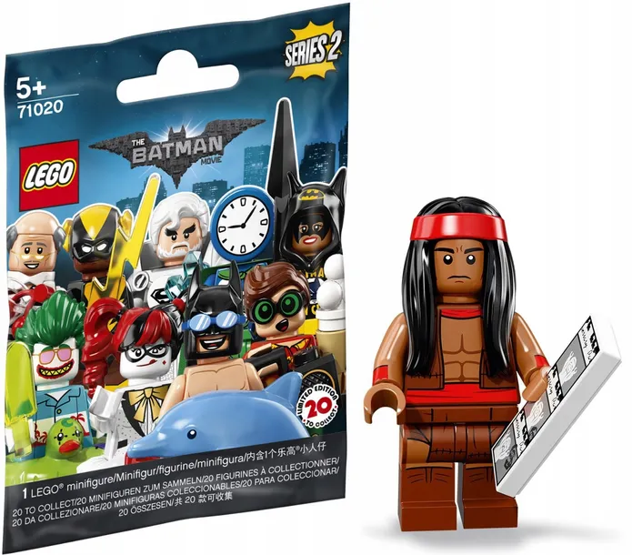 lego-minifigures-71020-apache-chief