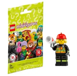 lego-minifigures-71025-strazak
