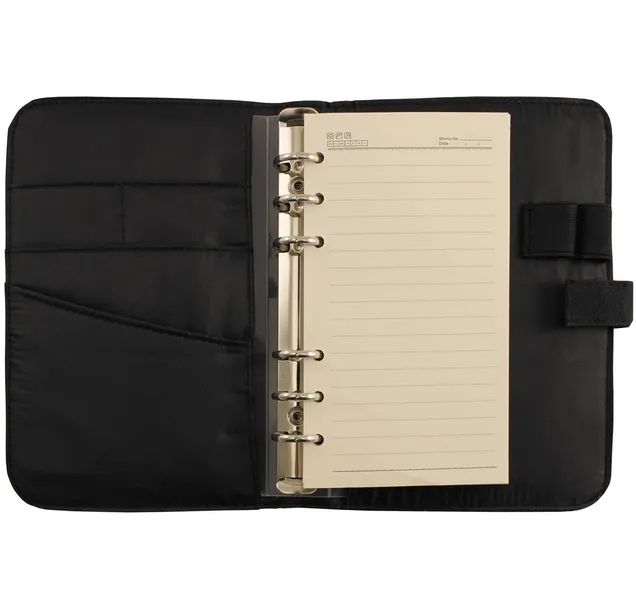 organizator-a6-czarny-stan-nowy